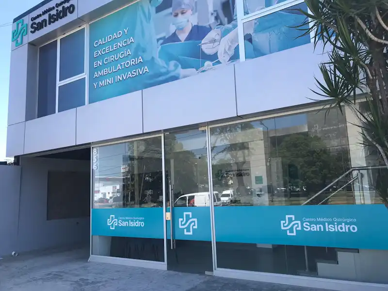 Centro Médico Quirúrgico San Isidro